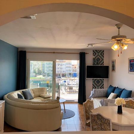 Port Rhodes Panoramic Terrace Apartment Empuriabrava Exterior photo