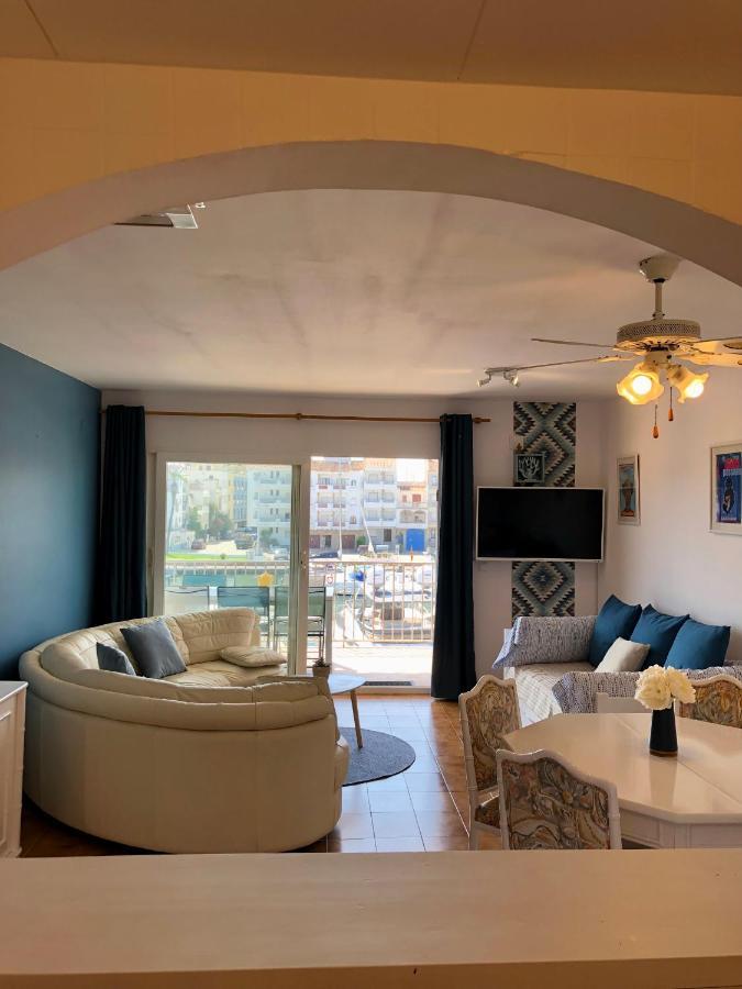 Port Rhodes Panoramic Terrace Apartment Empuriabrava Exterior photo