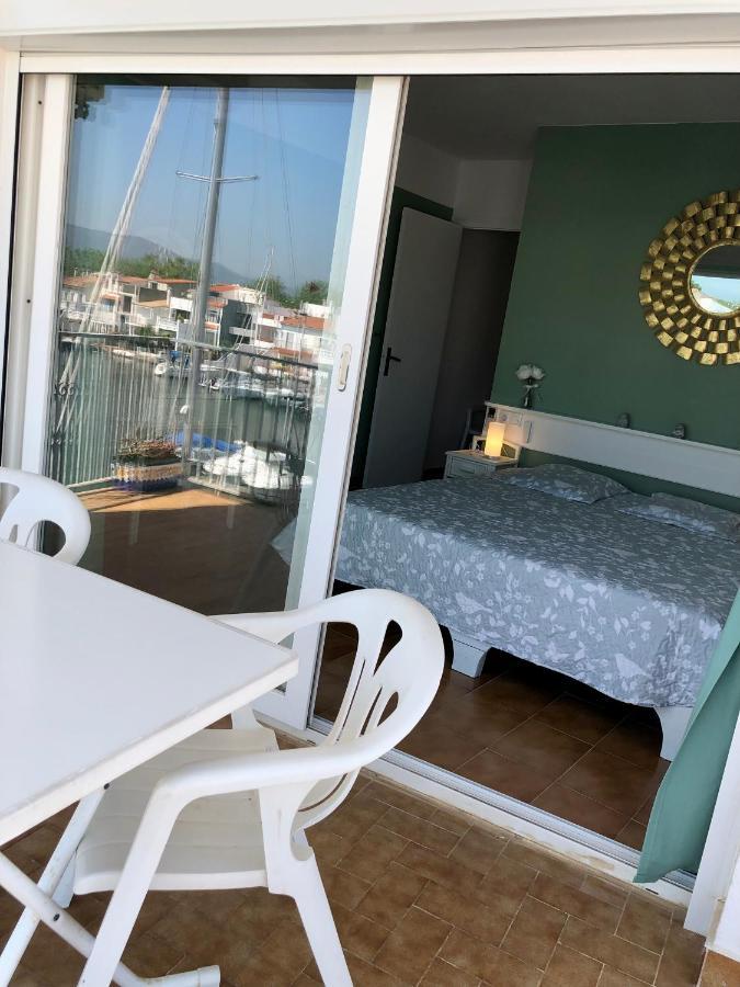 Port Rhodes Panoramic Terrace Apartment Empuriabrava Exterior photo