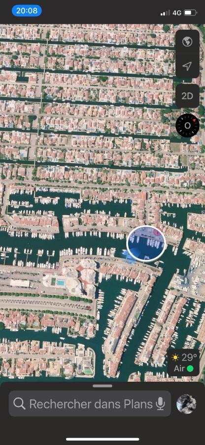 Port Rhodes Panoramic Terrace Apartment Empuriabrava Exterior photo
